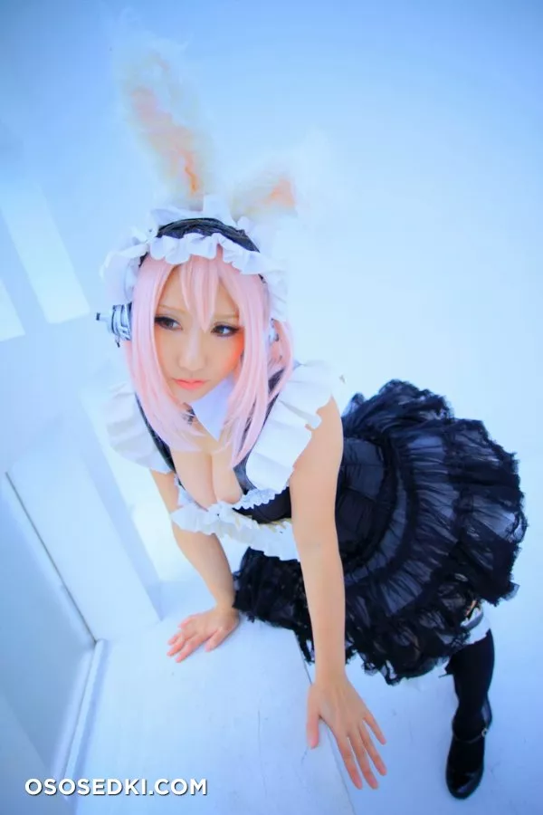 [Shooting Star's (Saku)] Saku Soni (Super Sonico) - 301