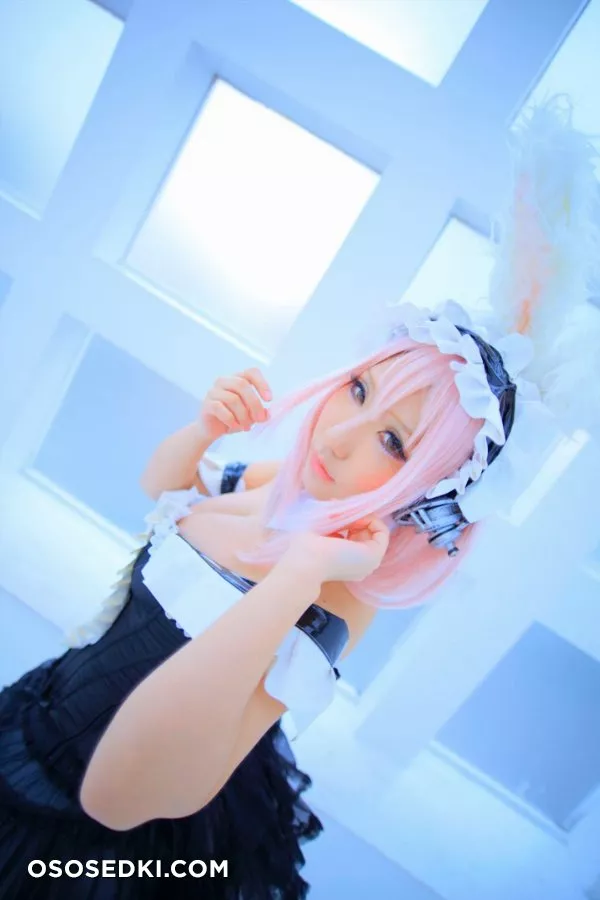 [Shooting Star's (Saku)] Saku Soni (Super Sonico) - 302