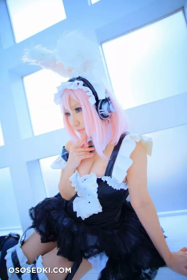 [Shooting Star's (Saku)] Saku Soni (Super Sonico) - 306