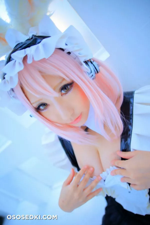 [Shooting Star's (Saku)] Saku Soni (Super Sonico) - 309