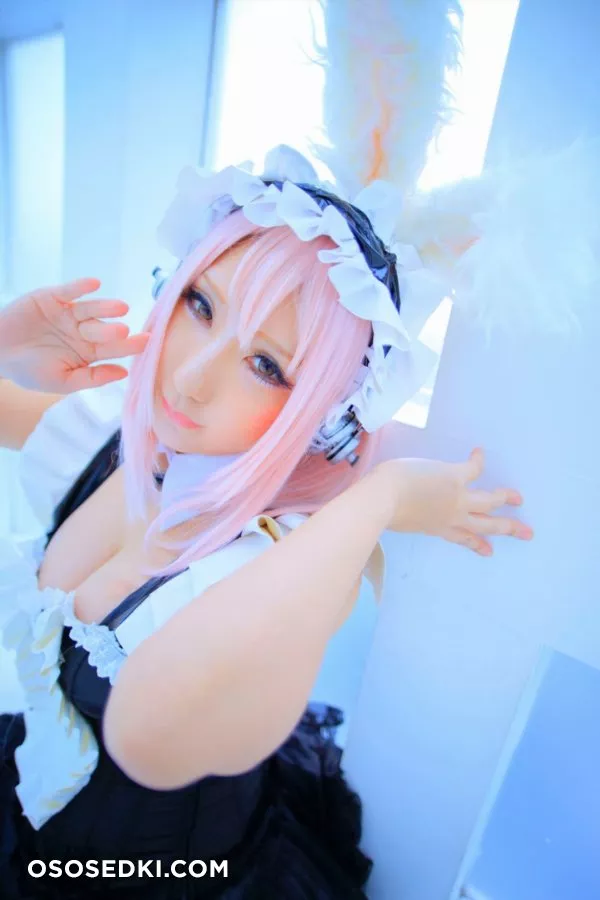 [Shooting Star's (Saku)] Saku Soni (Super Sonico) - 311