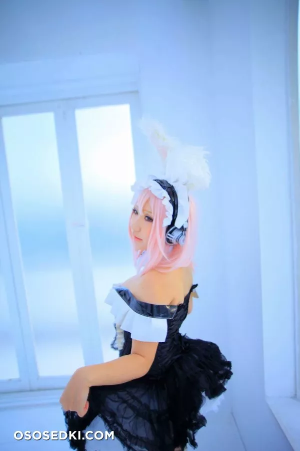 [Shooting Star's (Saku)] Saku Soni (Super Sonico) - 313