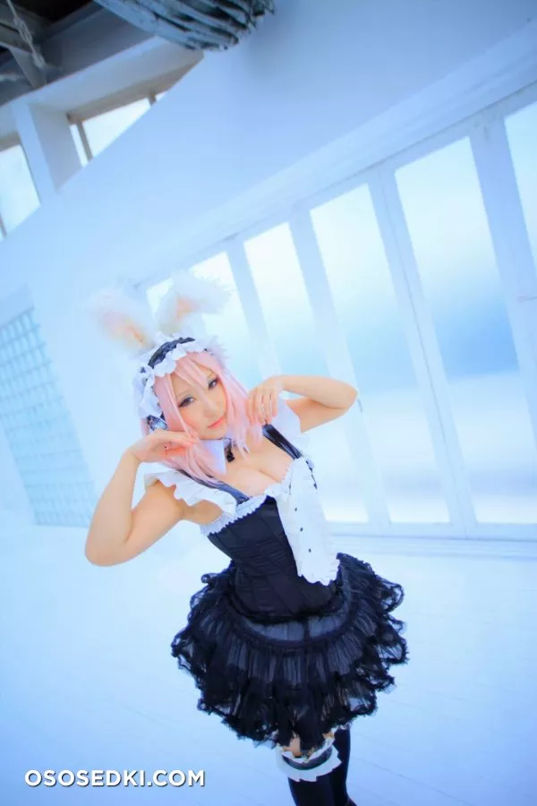 [Shooting Star's (Saku)] Saku Soni (Super Sonico) - 316