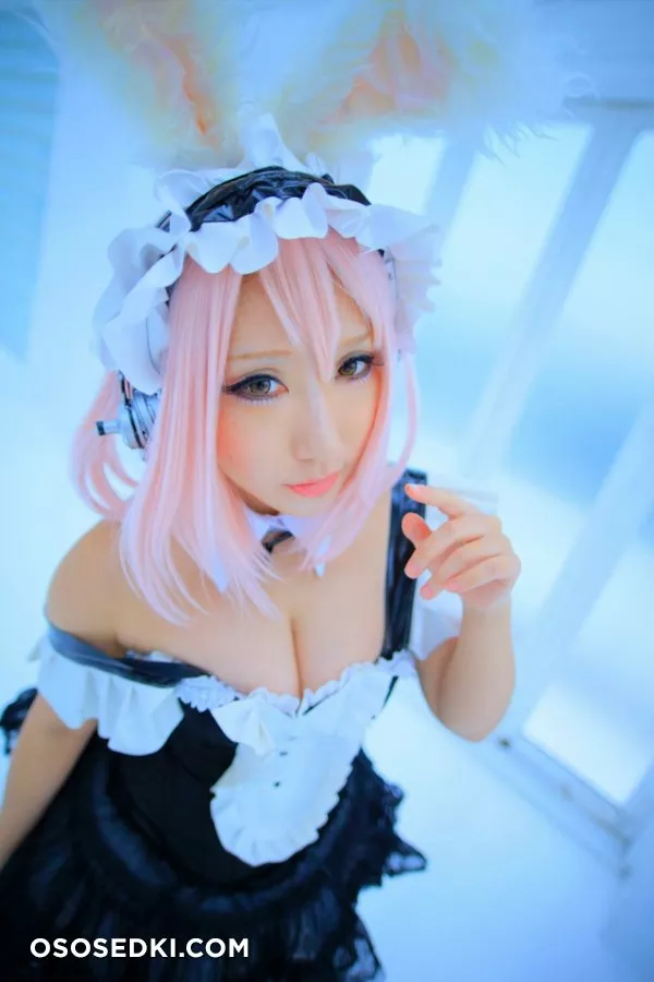 [Shooting Star's (Saku)] Saku Soni (Super Sonico) - 319