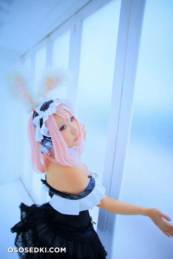 [Shooting Star's (Saku)] Saku Soni (Super Sonico) - 320