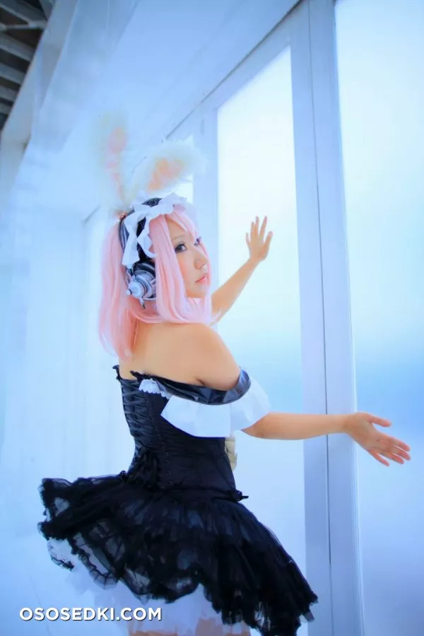 [Shooting Star's (Saku)] Saku Soni (Super Sonico) - 321