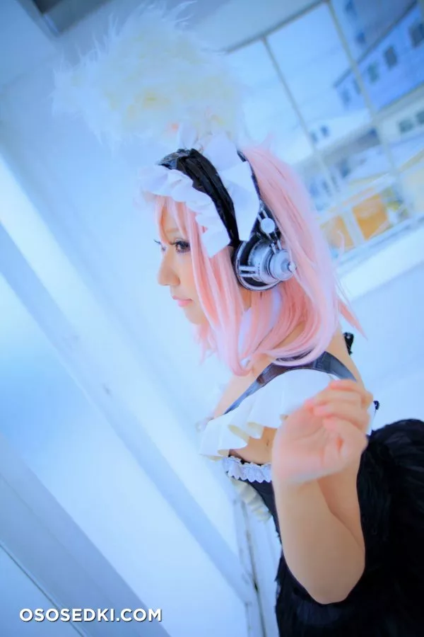 [Shooting Star's (Saku)] Saku Soni (Super Sonico) - 322