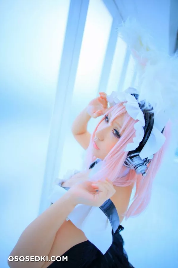 [Shooting Star's (Saku)] Saku Soni (Super Sonico) - 323