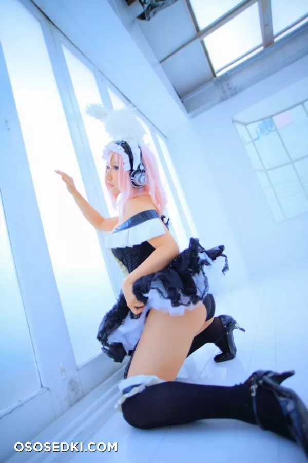 [Shooting Star's (Saku)] Saku Soni (Super Sonico) - 326