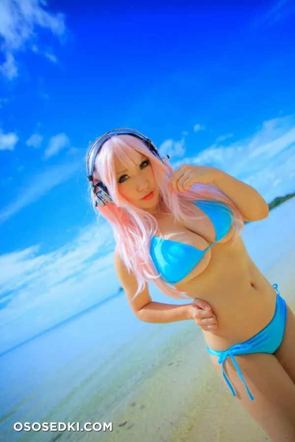 [Shooting Star's (Saku)] Saku Soni (Super Sonico) - 329