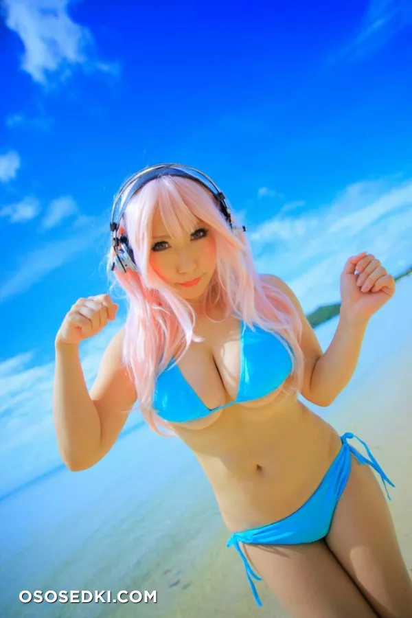 [Shooting Star's (Saku)] Saku Soni (Super Sonico) - 330