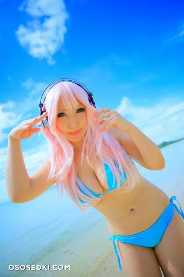 [Shooting Star's (Saku)] Saku Soni (Super Sonico) - 331