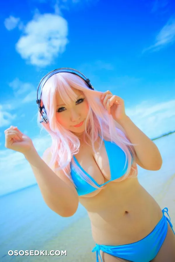 [Shooting Star's (Saku)] Saku Soni (Super Sonico) - 332