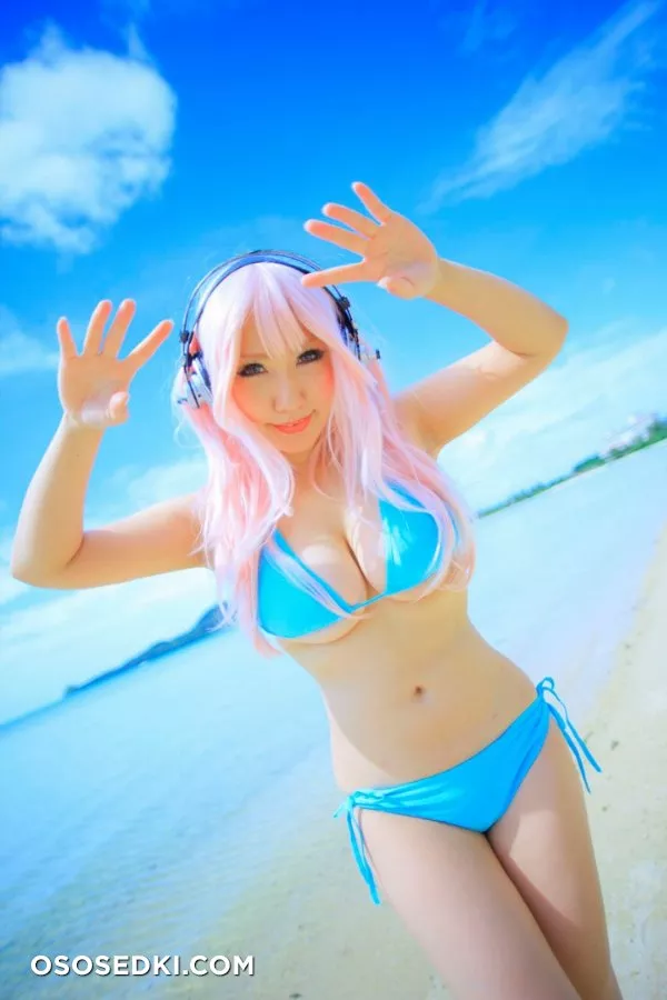 [Shooting Star's (Saku)] Saku Soni (Super Sonico) - 333