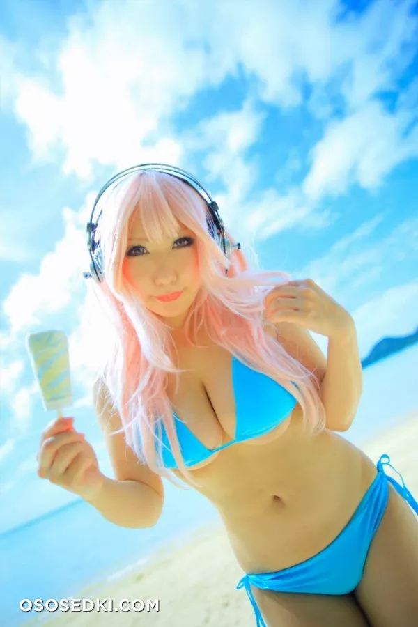 [Shooting Star's (Saku)] Saku Soni (Super Sonico) - 334