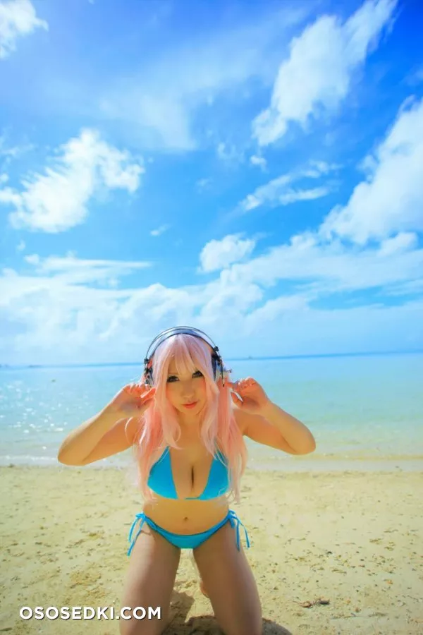 [Shooting Star's (Saku)] Saku Soni (Super Sonico) - 344