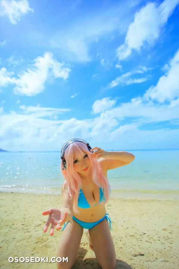 [Shooting Star's (Saku)] Saku Soni (Super Sonico) - 345