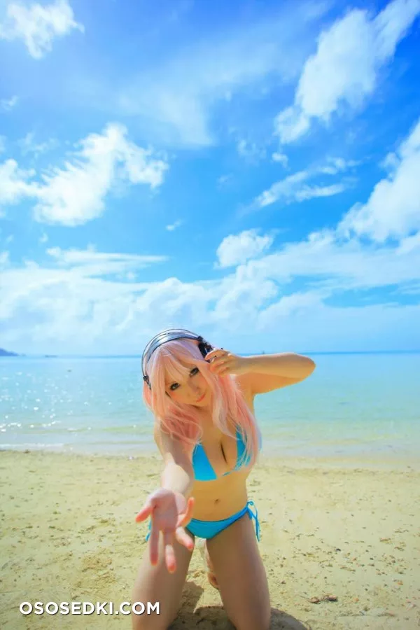 [Shooting Star's (Saku)] Saku Soni (Super Sonico) - 346