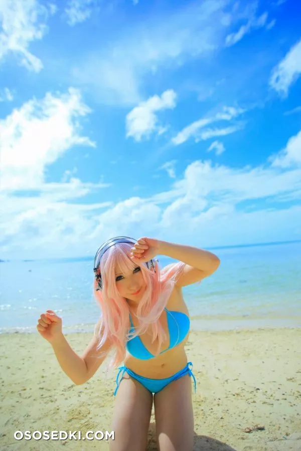 [Shooting Star's (Saku)] Saku Soni (Super Sonico) - 350