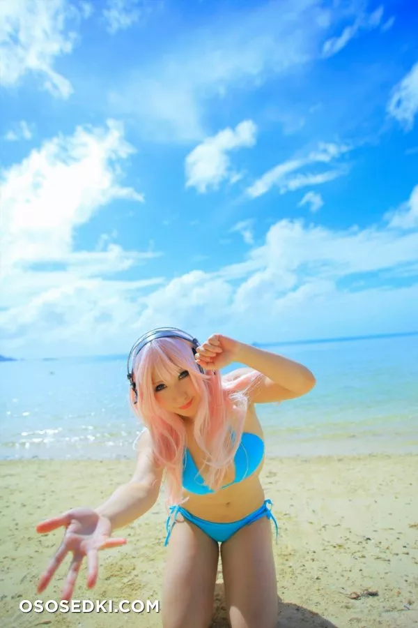 [Shooting Star's (Saku)] Saku Soni (Super Sonico) - 351