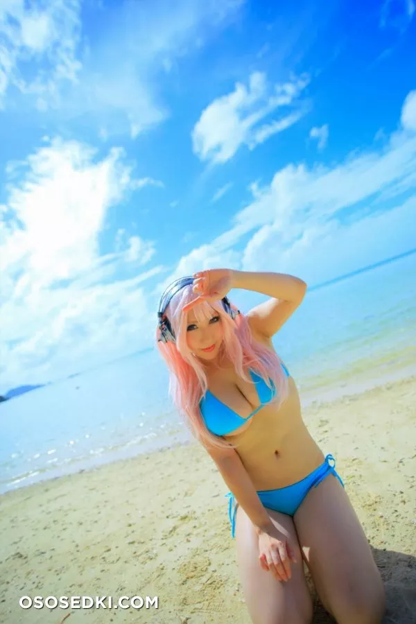 [Shooting Star's (Saku)] Saku Soni (Super Sonico) - 354