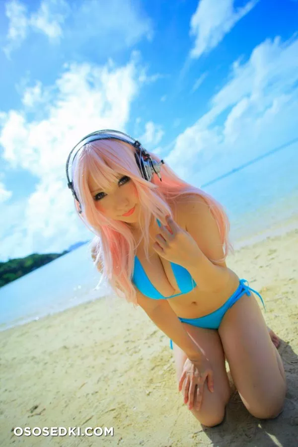 [Shooting Star's (Saku)] Saku Soni (Super Sonico) - 355