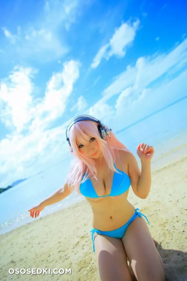 [Shooting Star's (Saku)] Saku Soni (Super Sonico) - 356