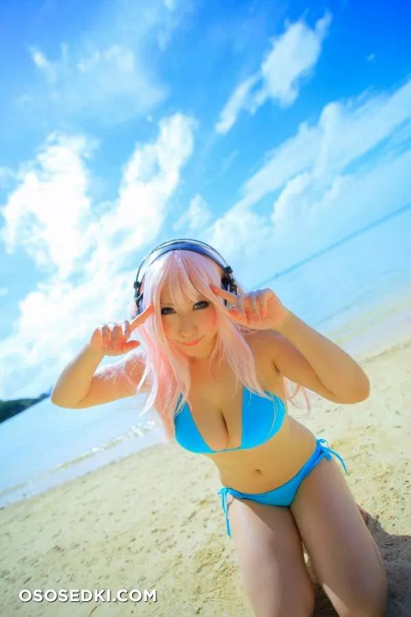 [Shooting Star's (Saku)] Saku Soni (Super Sonico) - 357
