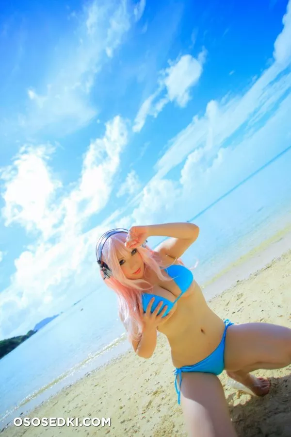 [Shooting Star's (Saku)] Saku Soni (Super Sonico) - 358