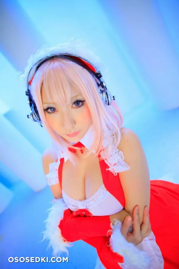 [Shooting Star's (Saku)] Saku Soni (Super Sonico) - 359