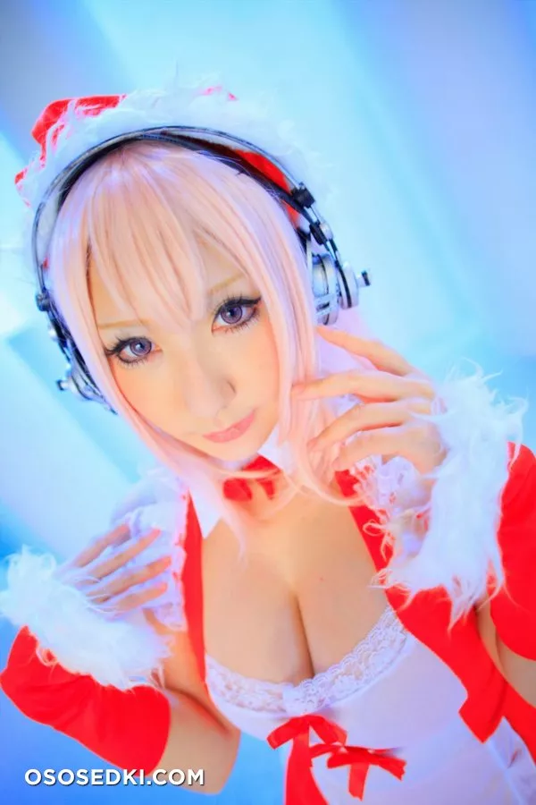 [Shooting Star's (Saku)] Saku Soni (Super Sonico) - 360