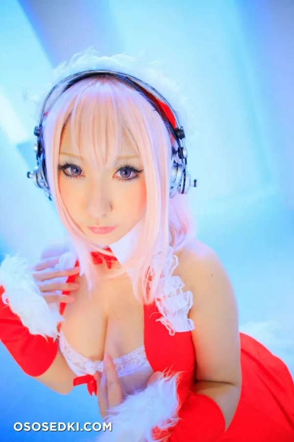 [Shooting Star's (Saku)] Saku Soni (Super Sonico) - 363
