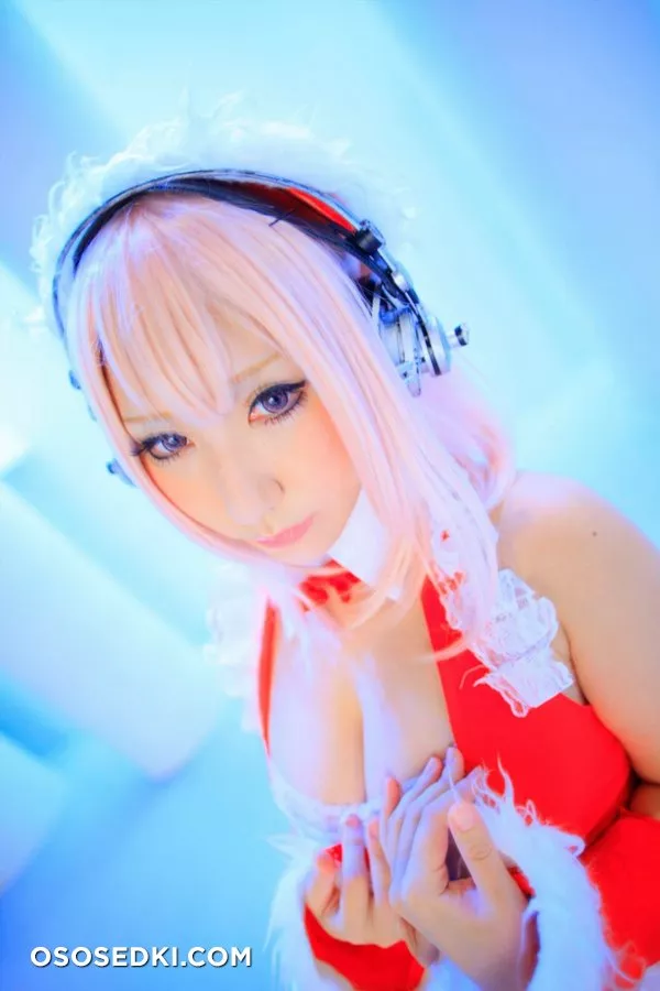 [Shooting Star's (Saku)] Saku Soni (Super Sonico) - 364