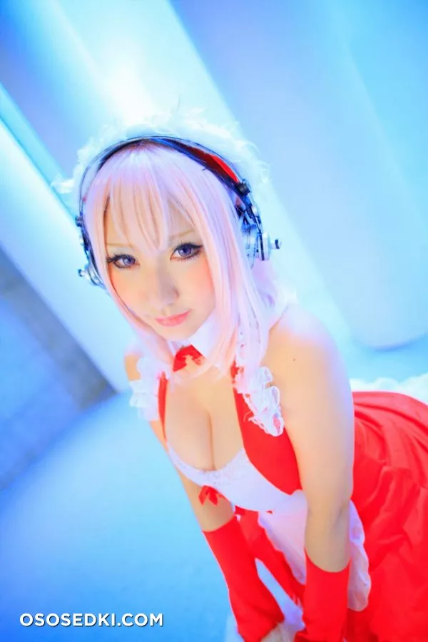 [Shooting Star's (Saku)] Saku Soni (Super Sonico) - 365