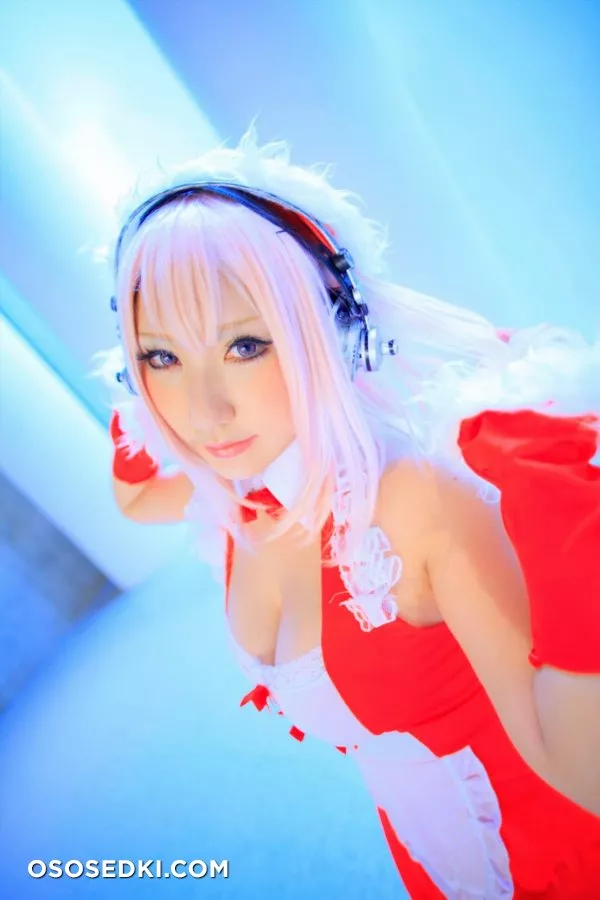 [Shooting Star's (Saku)] Saku Soni (Super Sonico) - 368