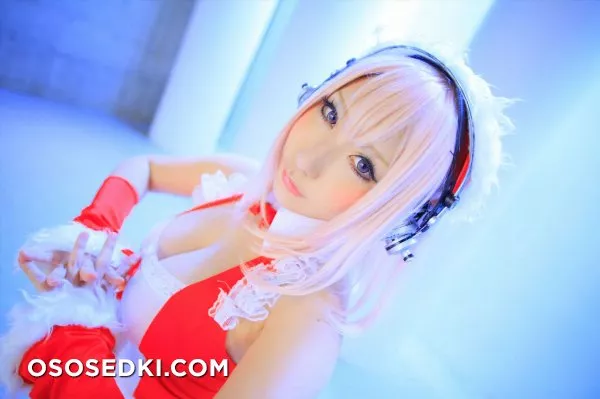 [Shooting Star's (Saku)] Saku Soni (Super Sonico) - 370