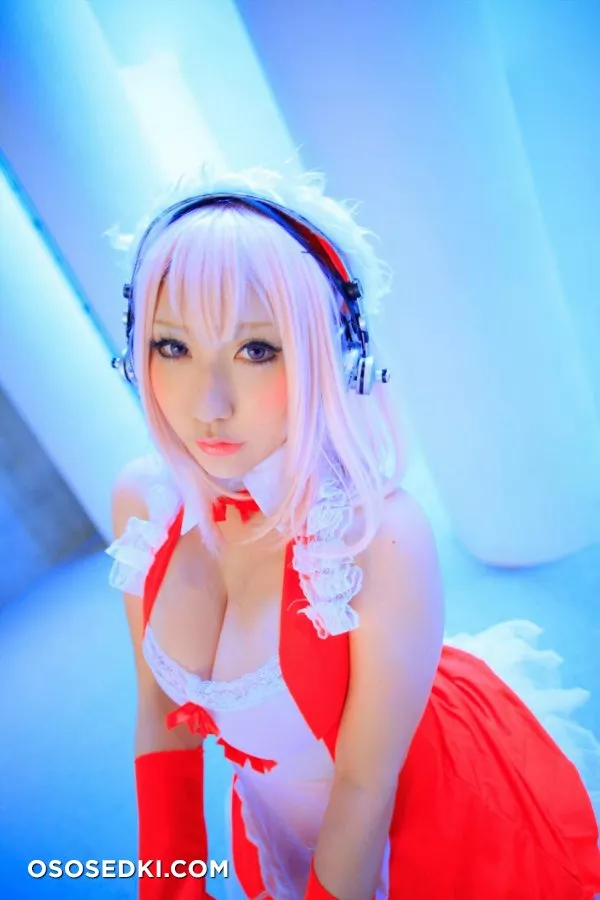 [Shooting Star's (Saku)] Saku Soni (Super Sonico) - 373
