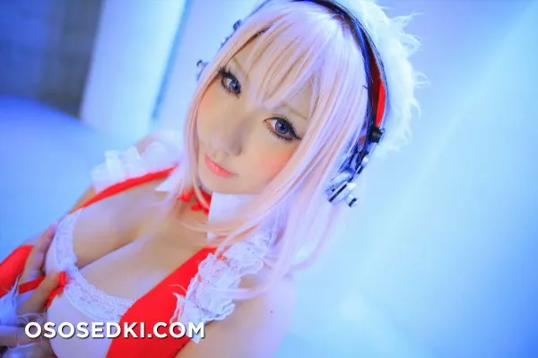 [Shooting Star's (Saku)] Saku Soni (Super Sonico) - 375