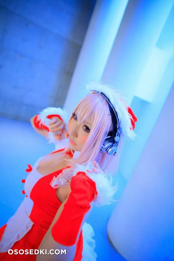 [Shooting Star's (Saku)] Saku Soni (Super Sonico) - 378