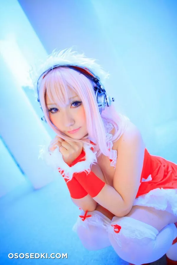 [Shooting Star's (Saku)] Saku Soni (Super Sonico) - 379