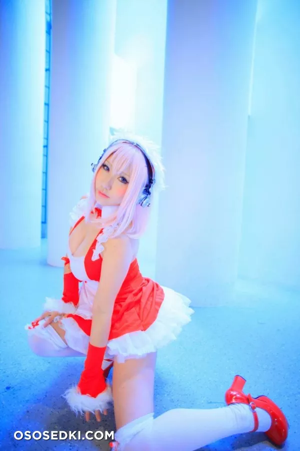 [Shooting Star's (Saku)] Saku Soni (Super Sonico) - 380