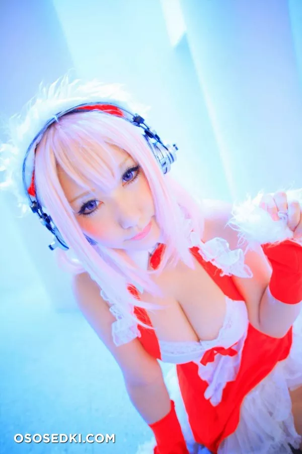 [Shooting Star's (Saku)] Saku Soni (Super Sonico) - 381