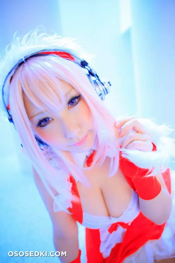 [Shooting Star's (Saku)] Saku Soni (Super Sonico) - 382