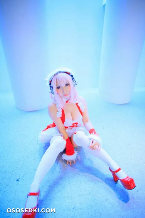 [Shooting Star's (Saku)] Saku Soni (Super Sonico) - 384