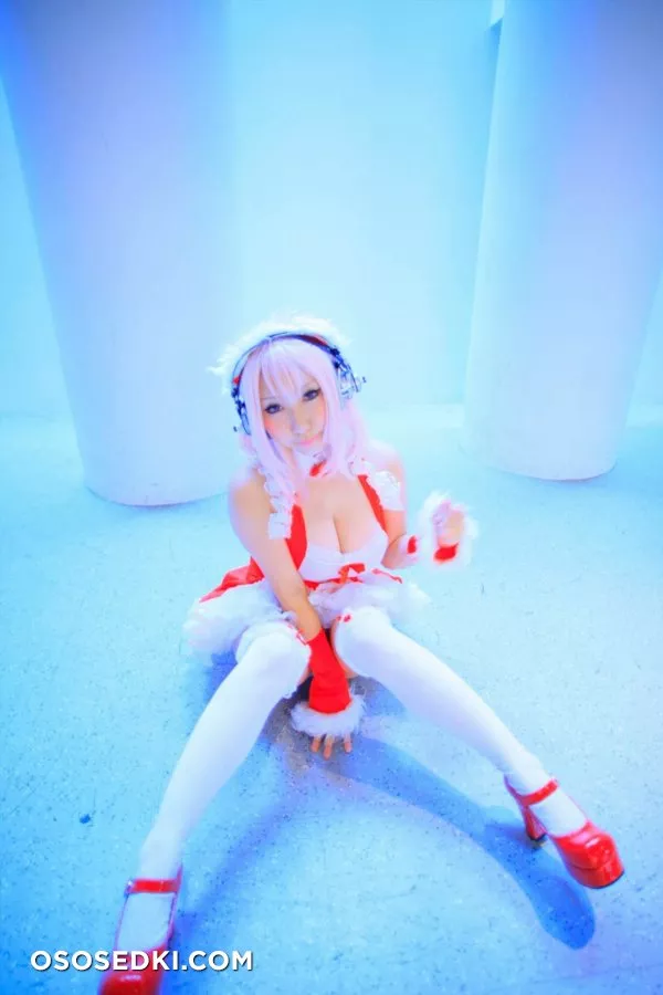 [Shooting Star's (Saku)] Saku Soni (Super Sonico) - 385