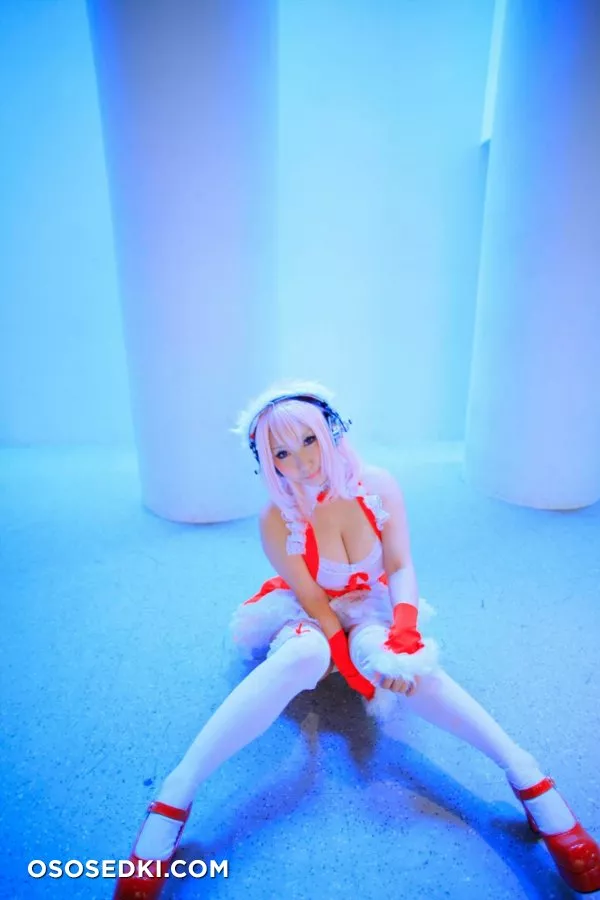 [Shooting Star's (Saku)] Saku Soni (Super Sonico) - 386