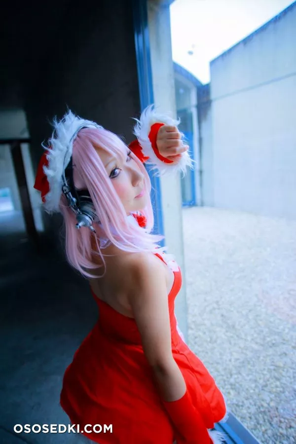 [Shooting Star's (Saku)] Saku Soni (Super Sonico) - 389