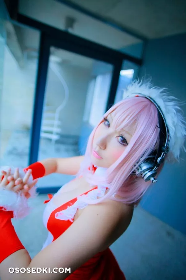 [Shooting Star's (Saku)] Saku Soni (Super Sonico) - 390
