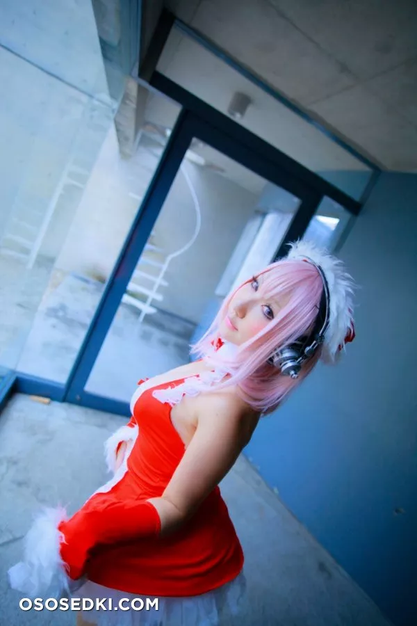 [Shooting Star's (Saku)] Saku Soni (Super Sonico) - 391