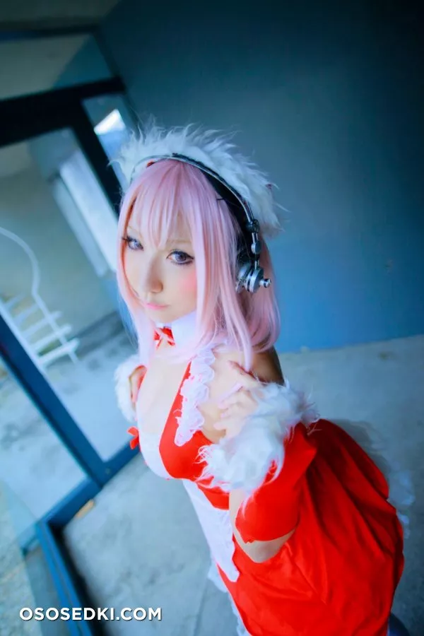 [Shooting Star's (Saku)] Saku Soni (Super Sonico) - 392